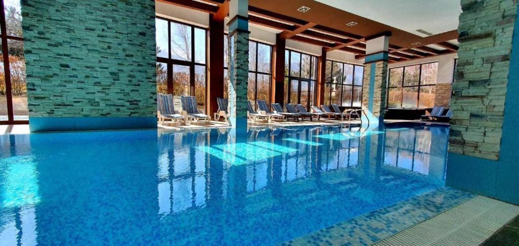Terra Complex -D6 - Balkan Private Apartment-Spa Sking Golf And Relax Bansko Exteriör bild