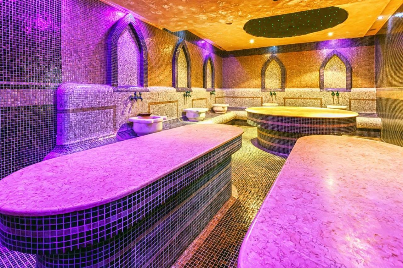Terra Complex -D6 - Balkan Private Apartment-Spa Sking Golf And Relax Bansko Exteriör bild