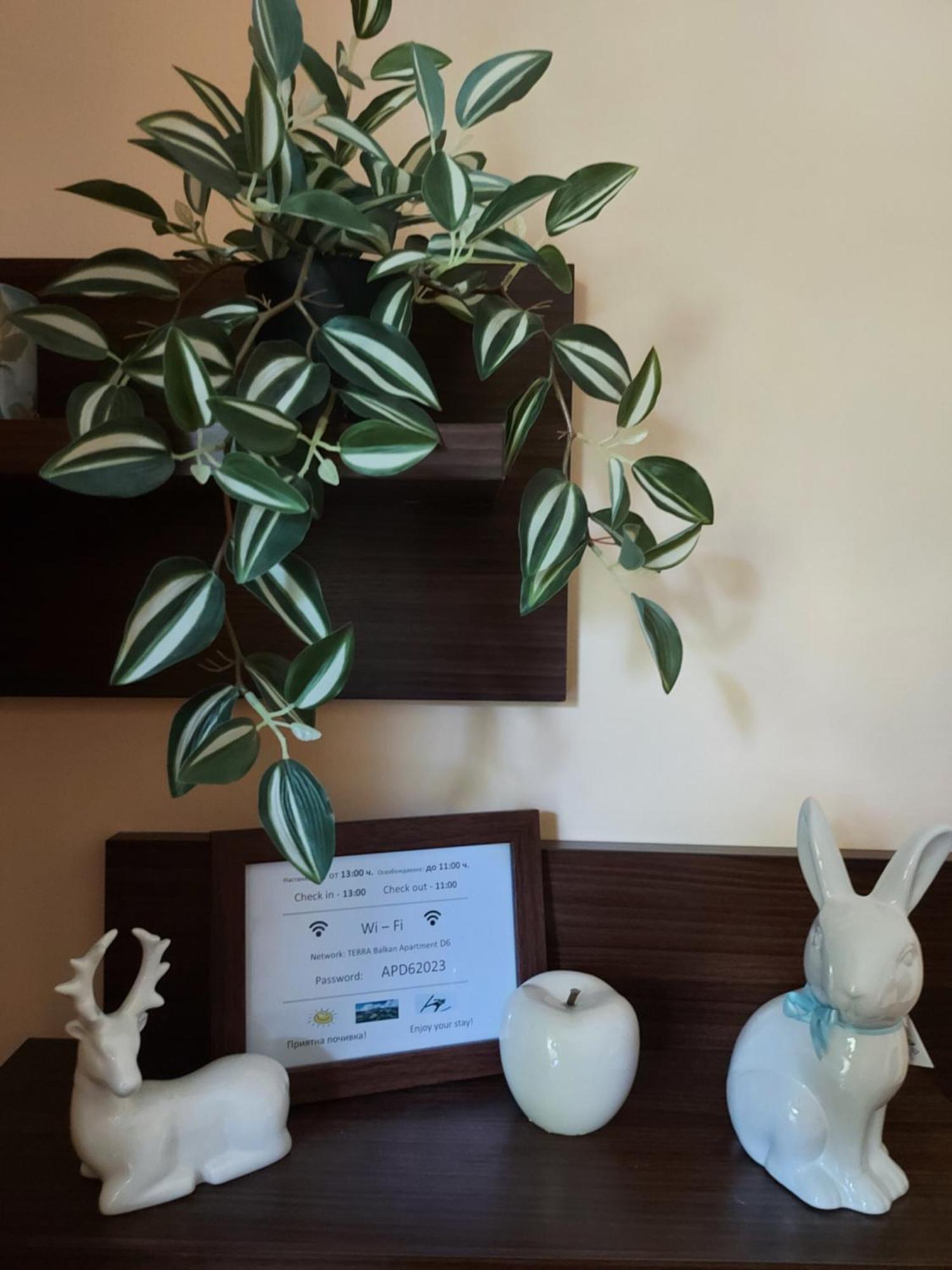Terra Complex -D6 - Balkan Private Apartment-Spa Sking Golf And Relax Bansko Rum bild