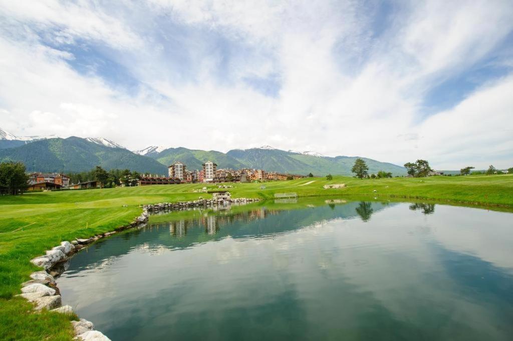 Terra Complex -D6 - Balkan Private Apartment-Spa Sking Golf And Relax Bansko Exteriör bild