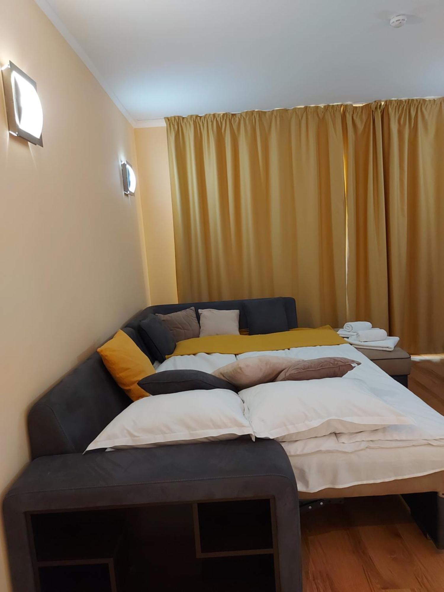 Terra Complex -D6 - Balkan Private Apartment-Spa Sking Golf And Relax Bansko Rum bild