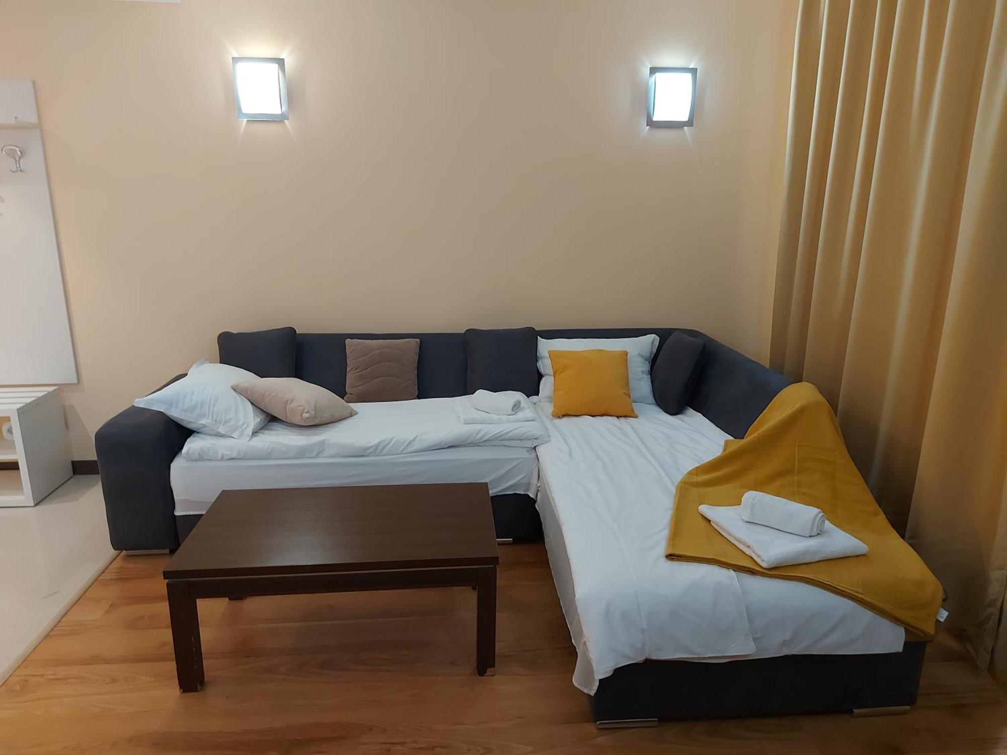 Terra Complex -D6 - Balkan Private Apartment-Spa Sking Golf And Relax Bansko Rum bild