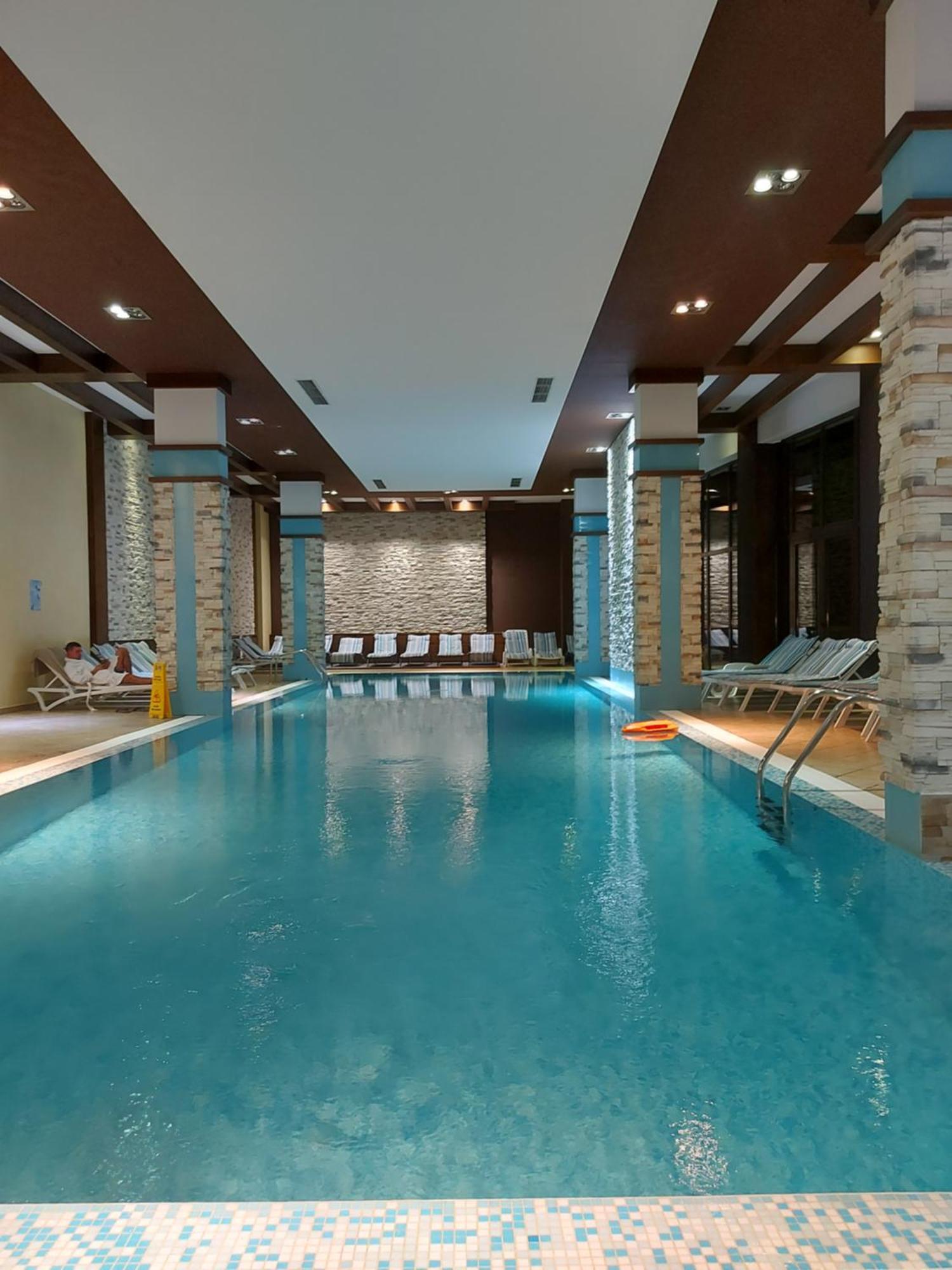 Terra Complex -D6 - Balkan Private Apartment-Spa Sking Golf And Relax Bansko Exteriör bild
